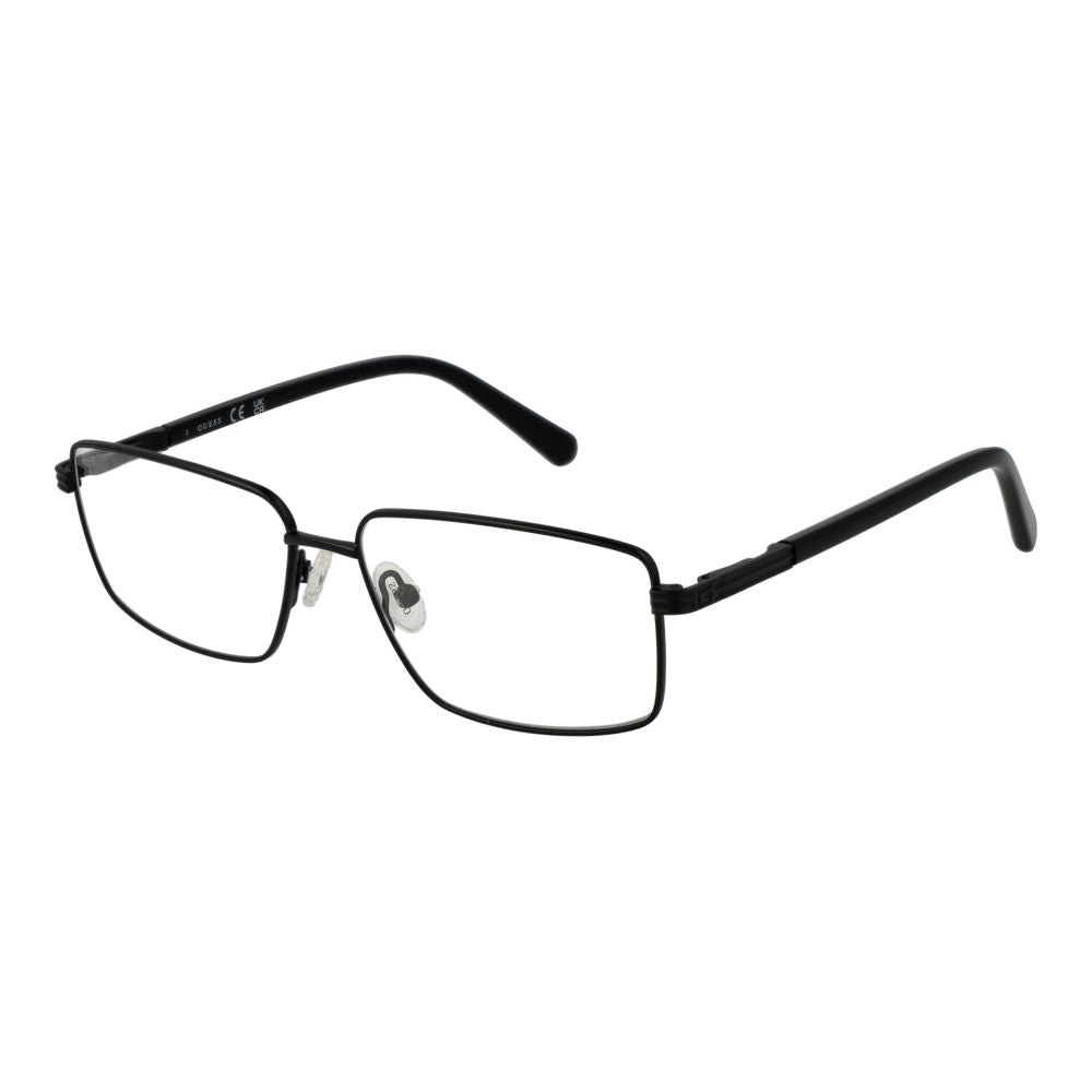 Guess Black Men Optical Frames