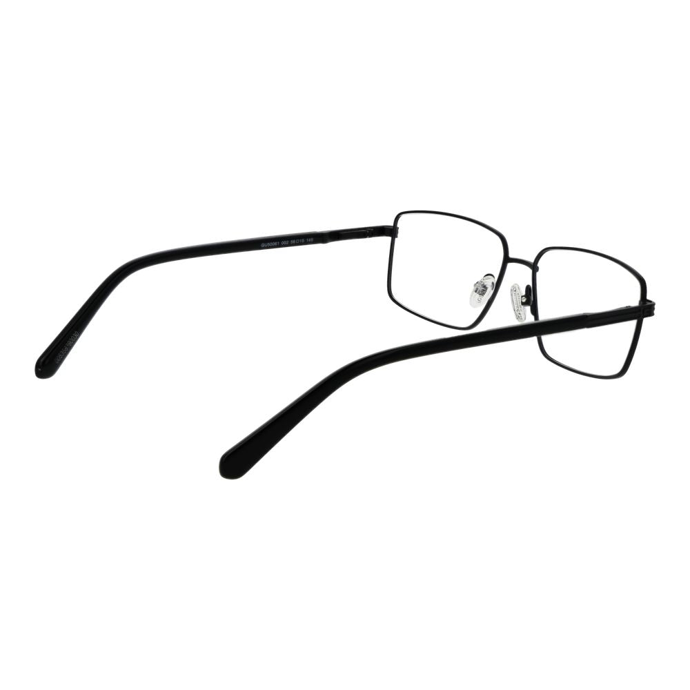 Guess Black Men Optical Frames