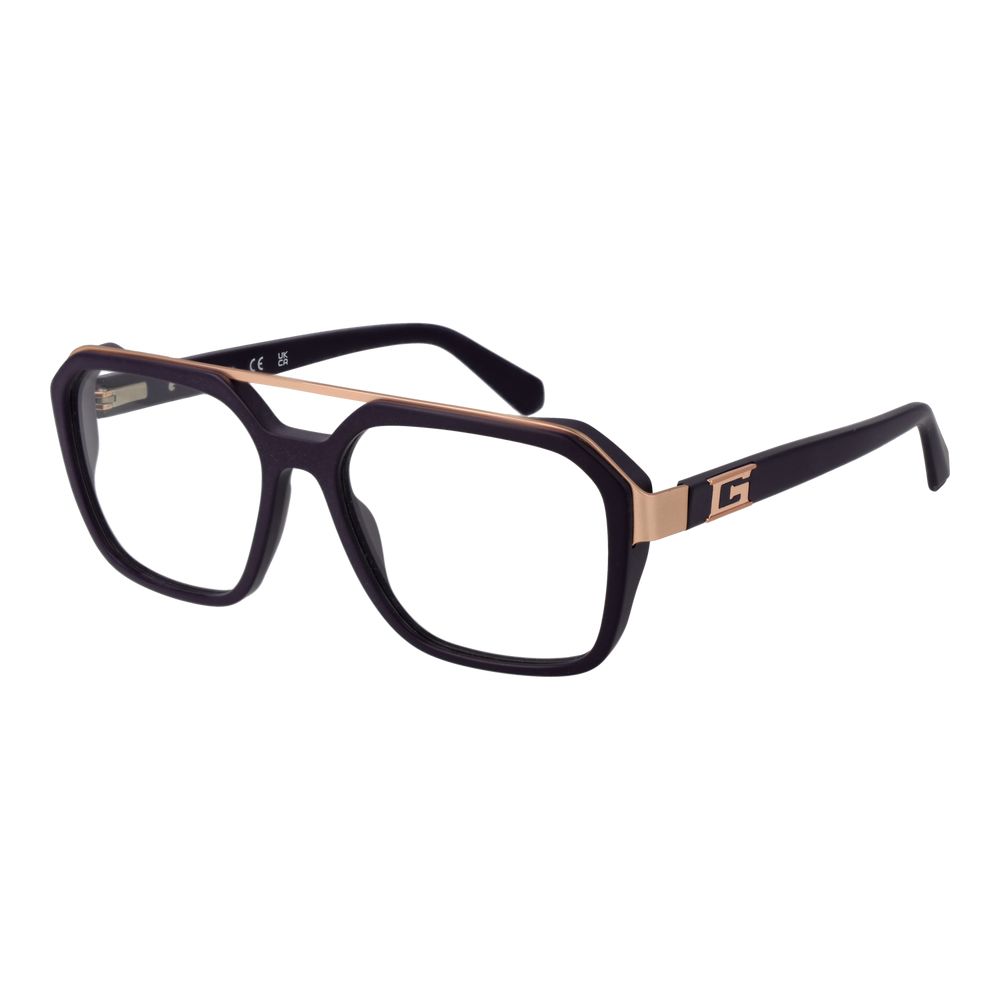Guess Purple Men Optical Frames