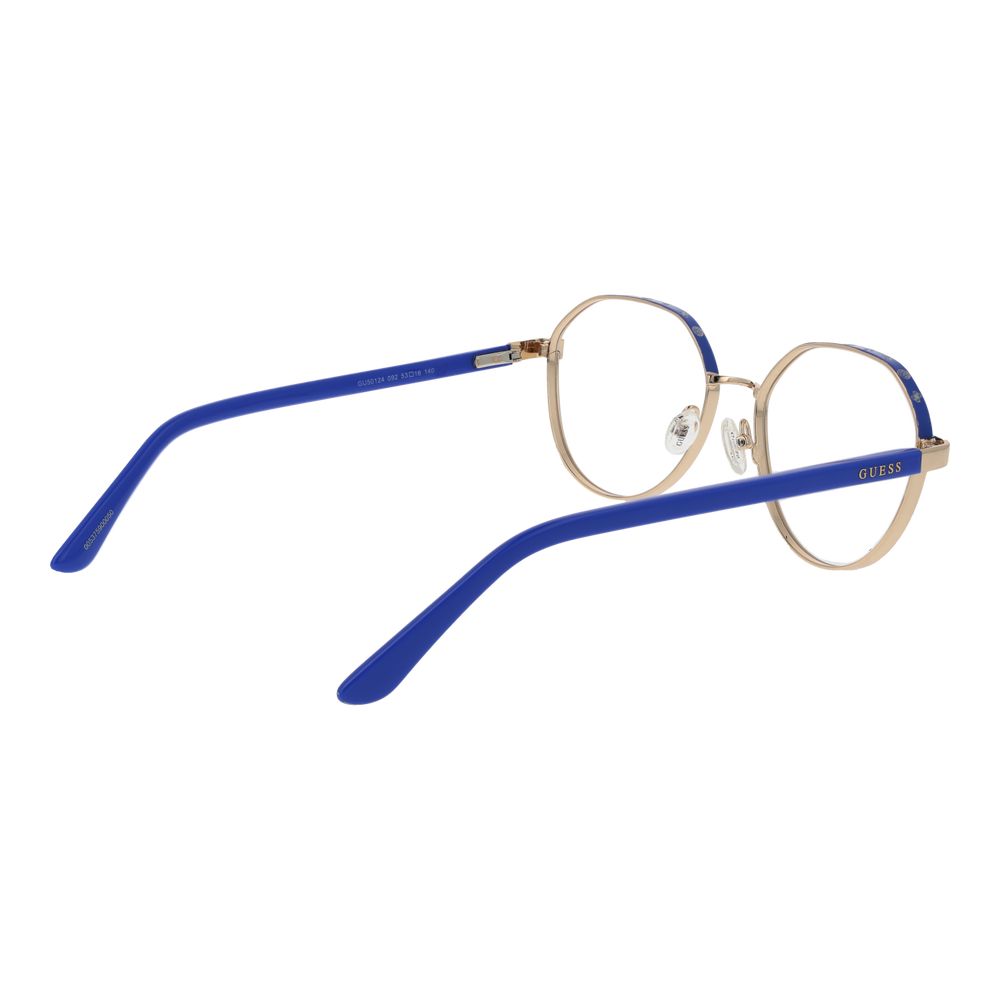 Guess Gold Women Optical Frames