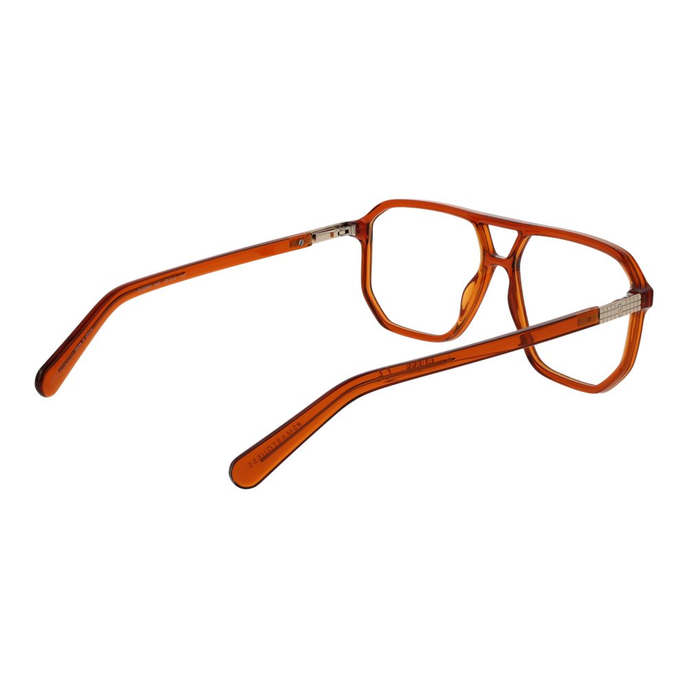 Guess Brown Unisex Optical Frames