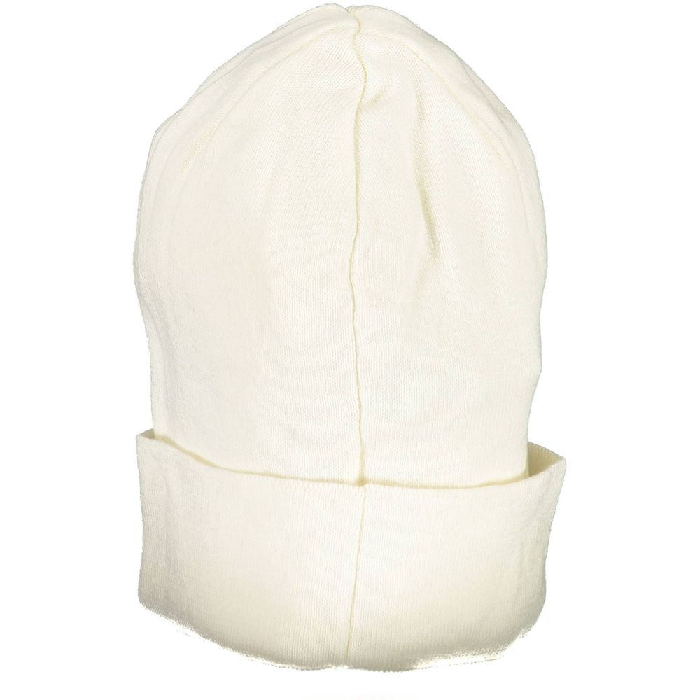 North Sails White Cotton Hats & Cap
