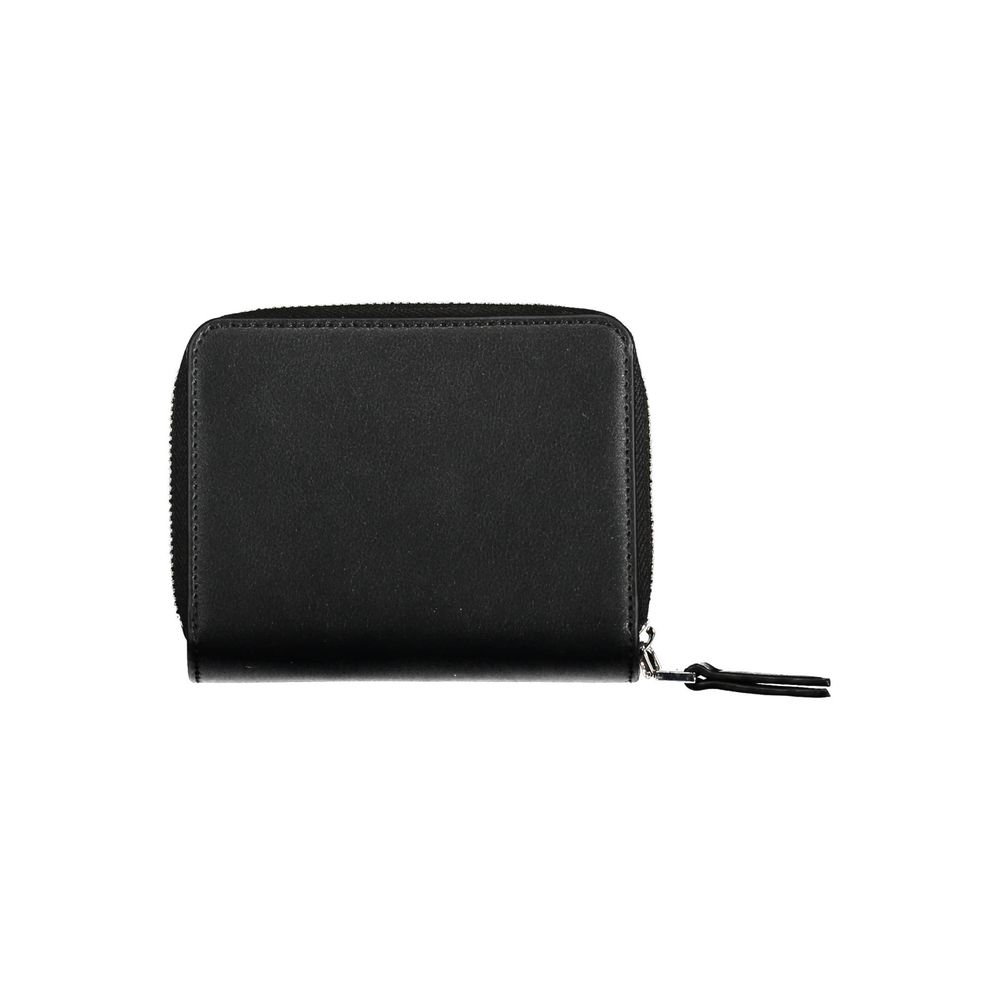 Calvin Klein Black Polyethylene Wallet