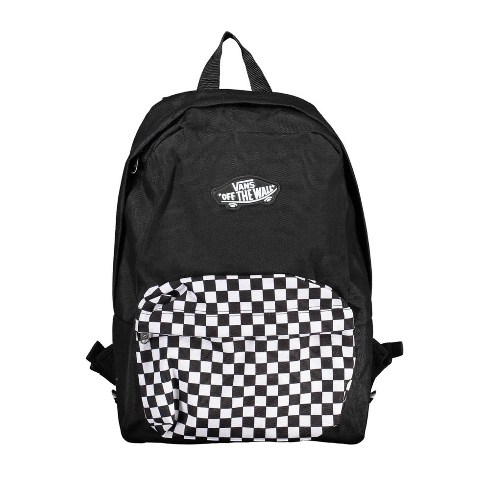 Vans Black Polyester Backpack