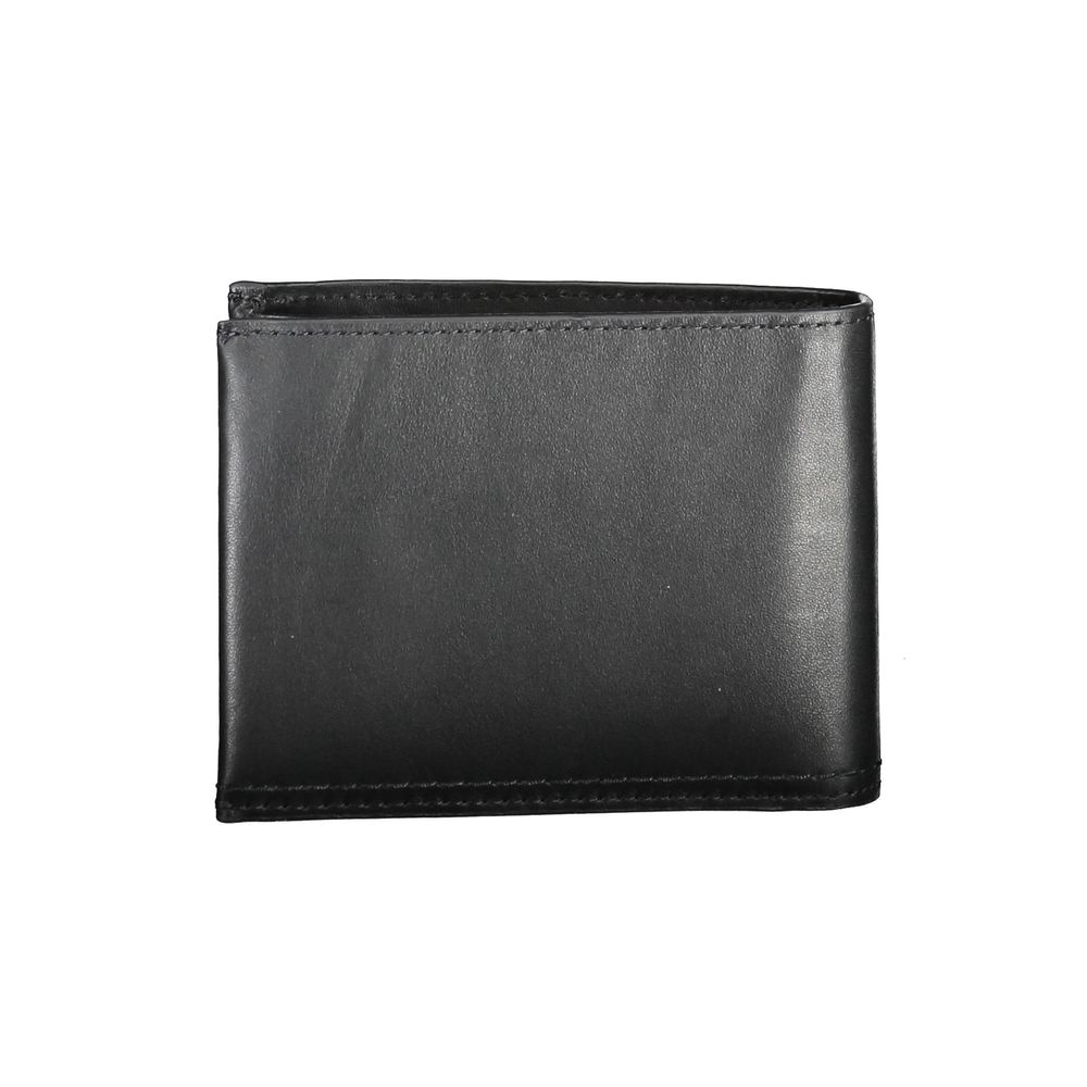 Calvin Klein Black Leather Wallet