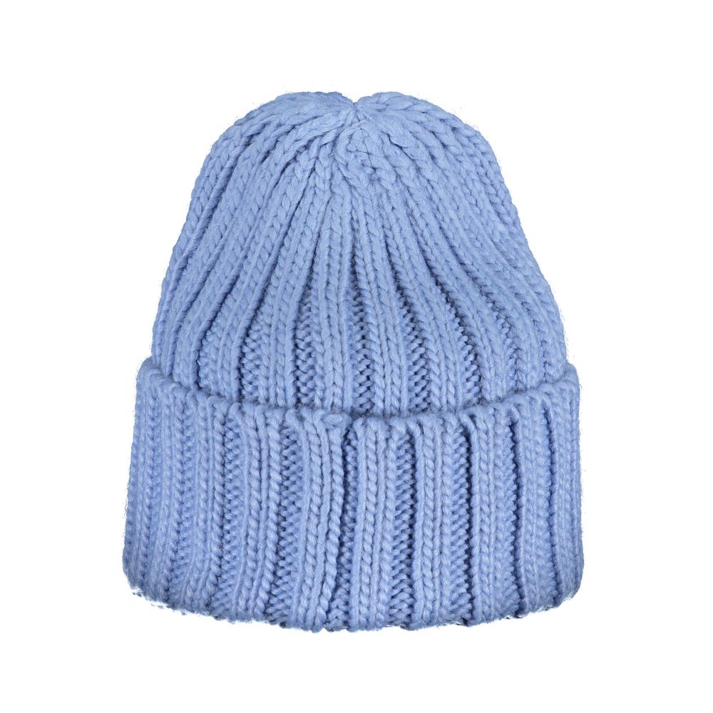 Norway 1963 Blue Marabou Hats & Cap