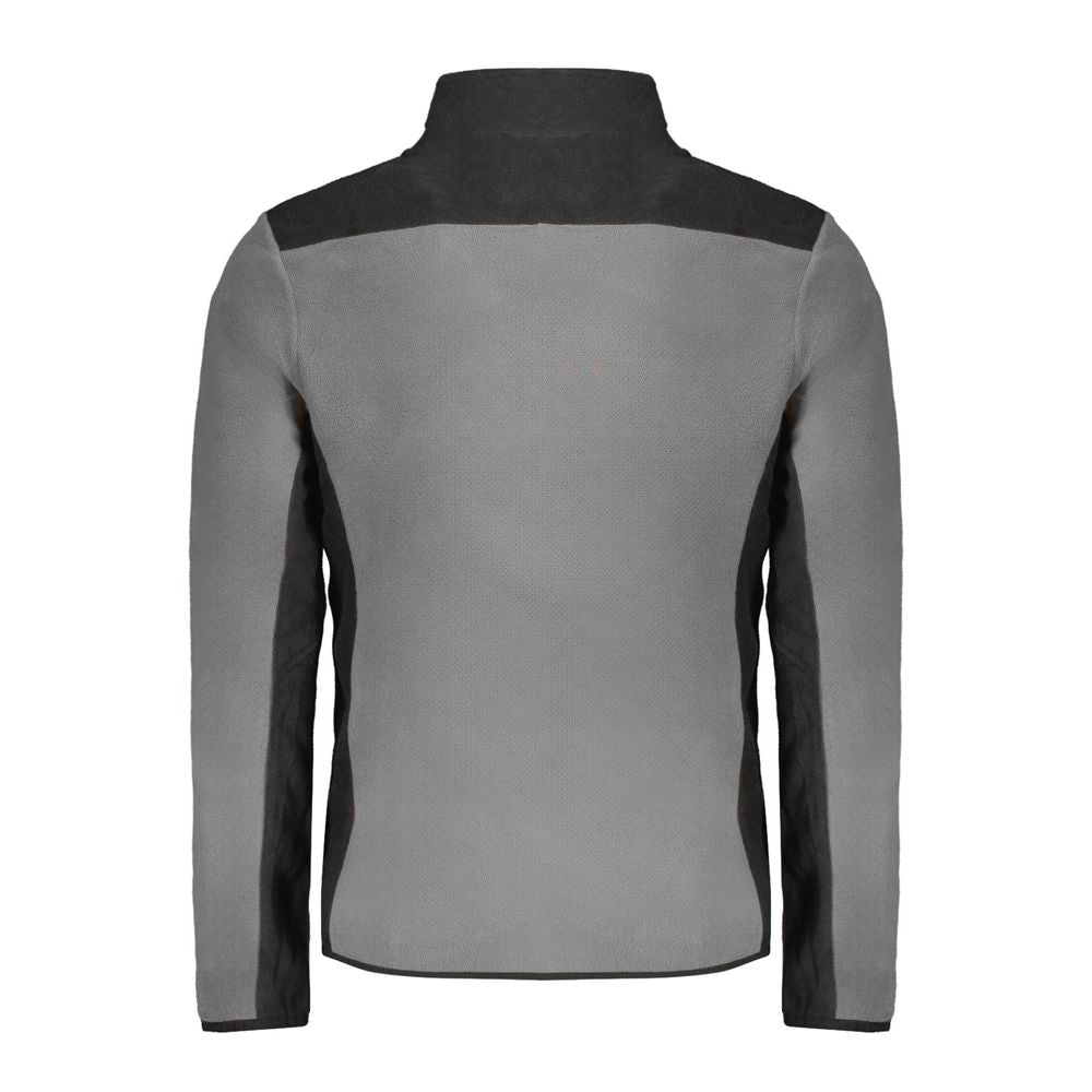 Norway 1963 Gray Polyester Sweater