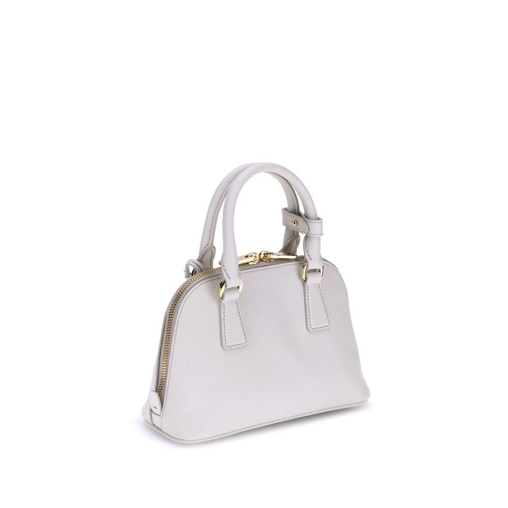 Prada Logoed Handbag
