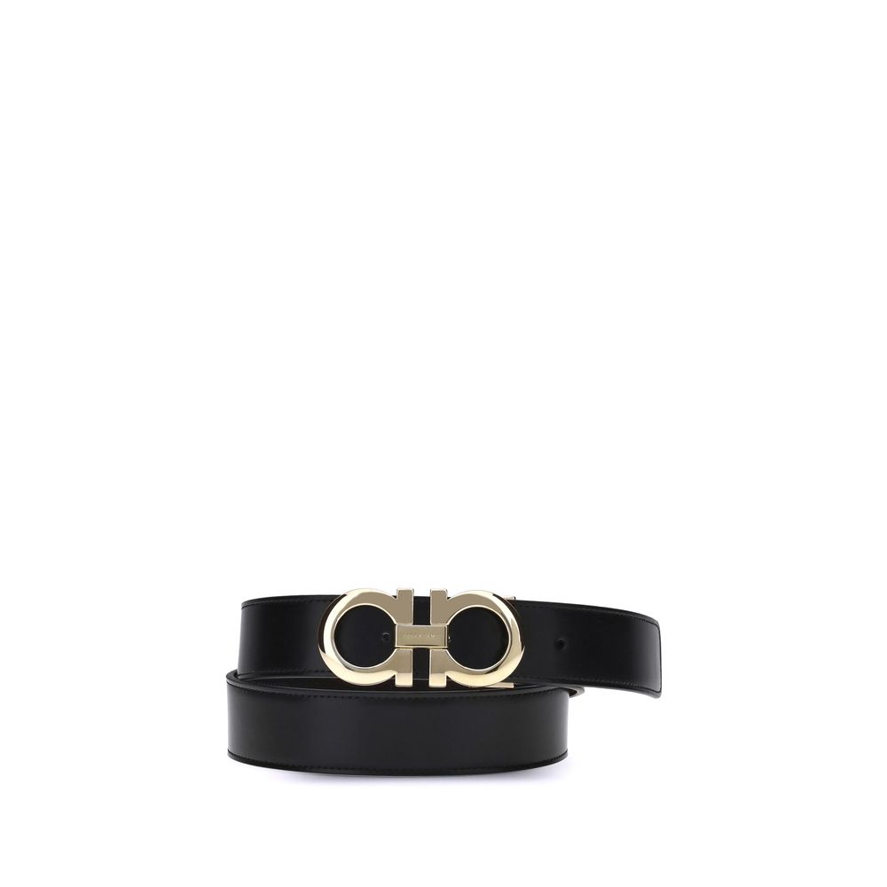 Ferragamo Gancini Belt