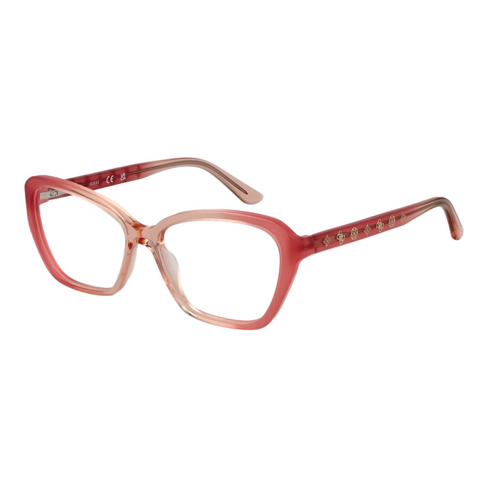 Guess Pink Women Optical Frames