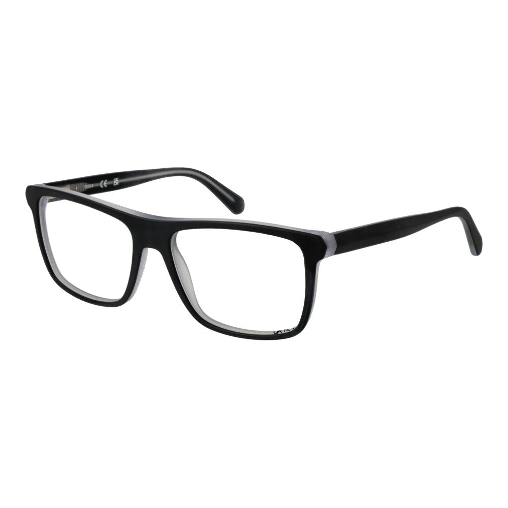 Guess Black Men Optical Frames