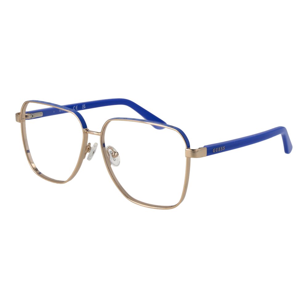 Guess Gold Women Optical Frames