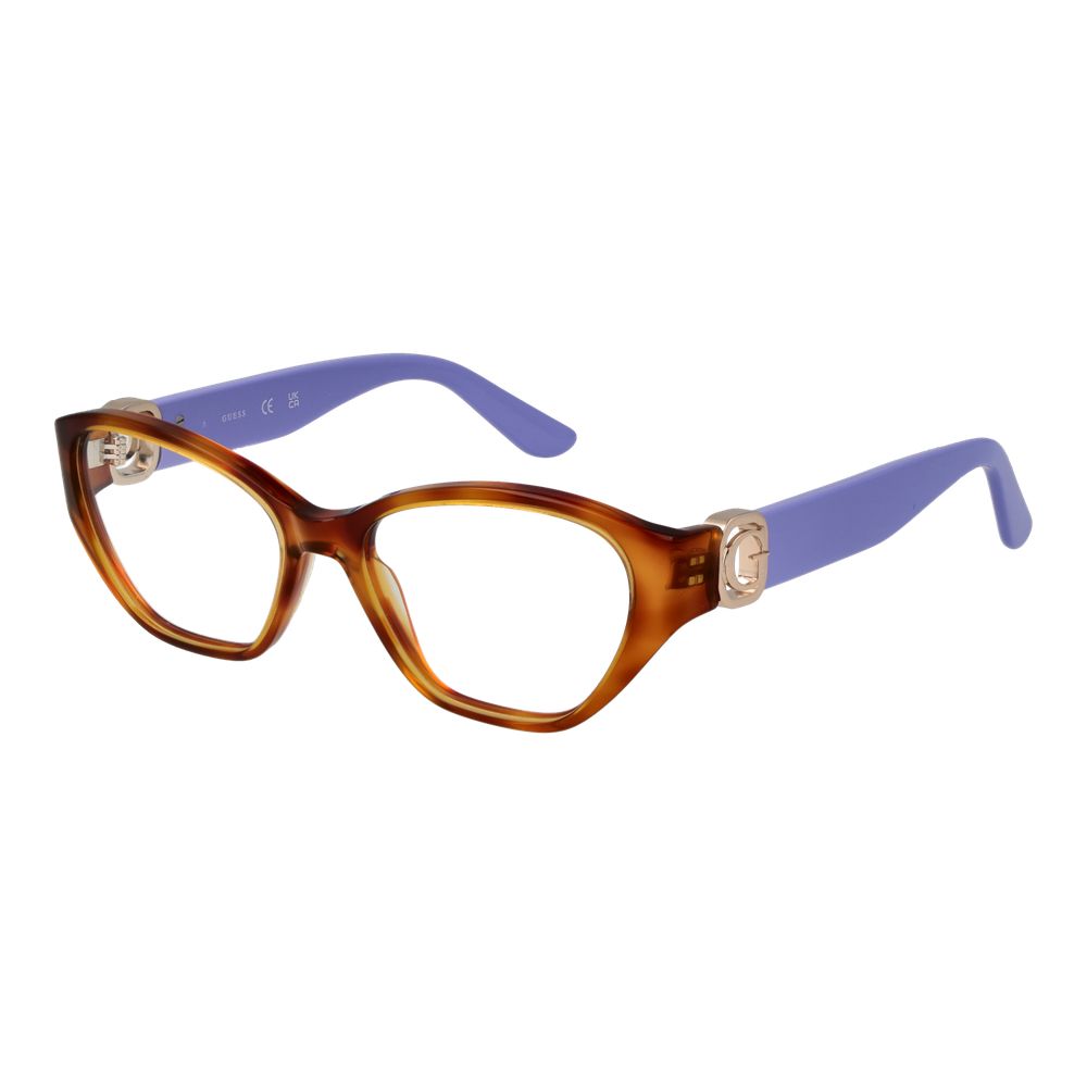 Guess Brown Women Optical Frames