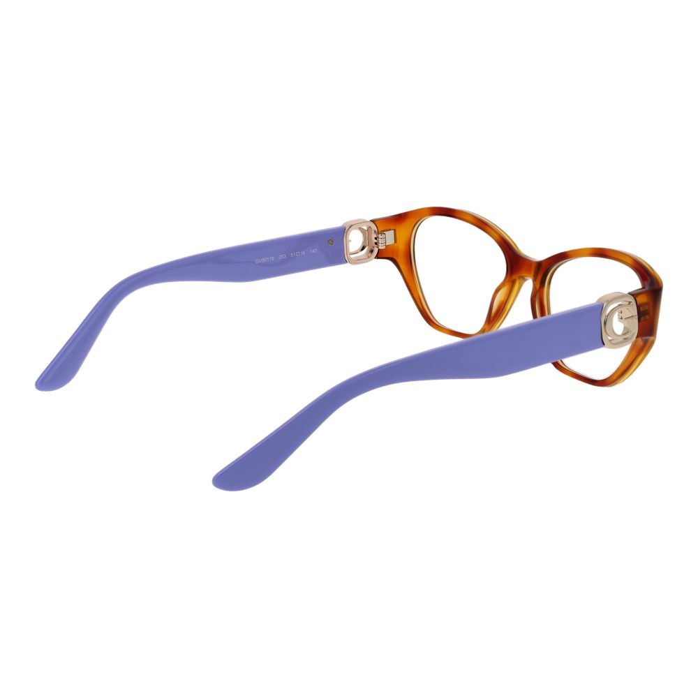 Guess Brown Women Optical Frames