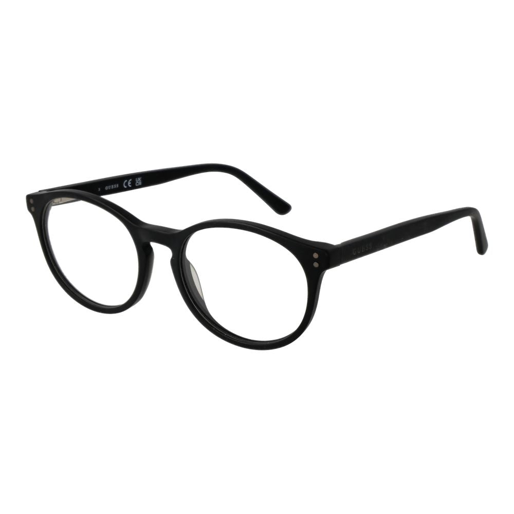 Guess Black Unisex Optical Frames