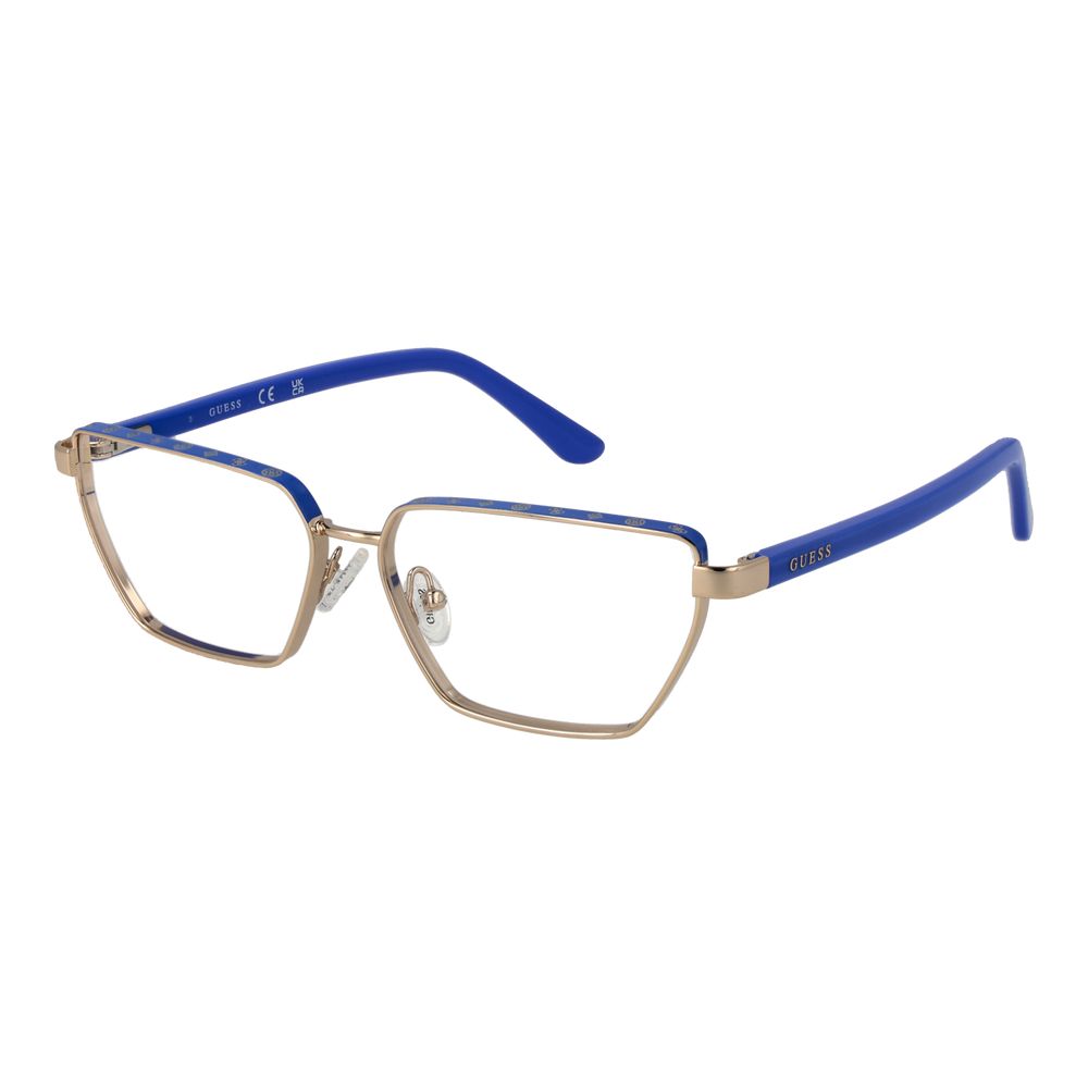 Guess Gold Women Optical Frames