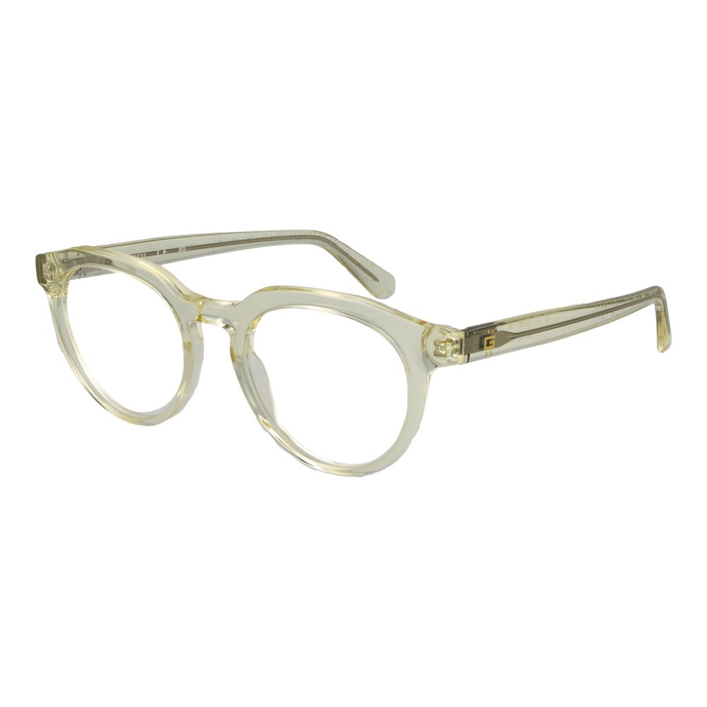 Guess Yellow Men Optical Frames