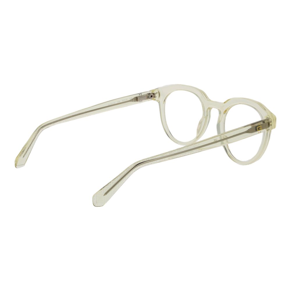 Guess Yellow Men Optical Frames