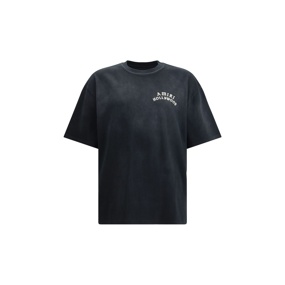 Amiri Hollywood Oversized Tee