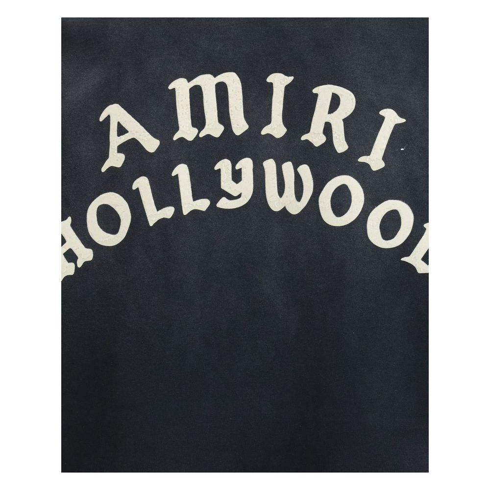 Amiri Hollywood Oversized Tee