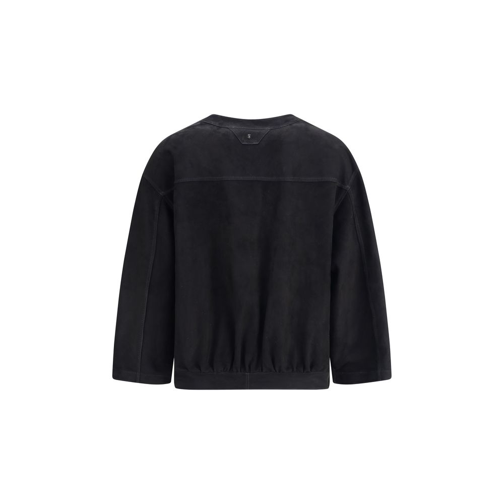 Salvatore Santoro Suede leather Jacket