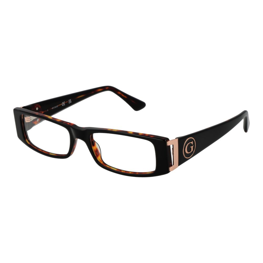 Guess Black Women Optical Frames