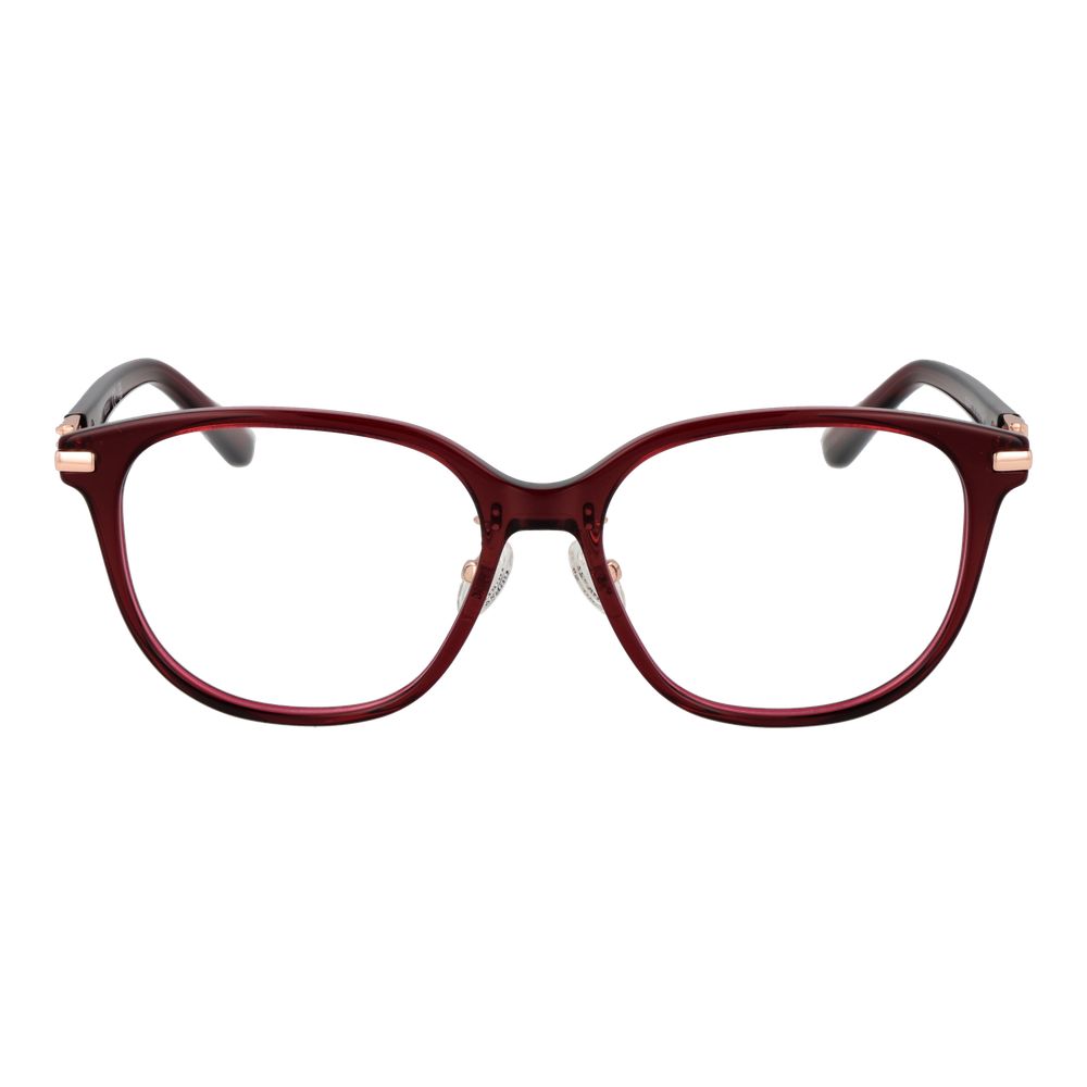 Guess Burgundy Women Optical Frames