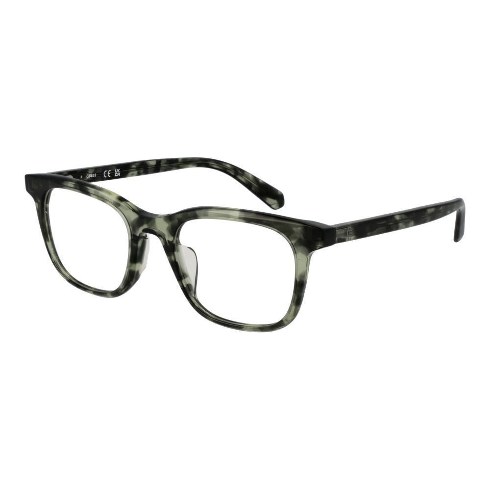 Guess Green Men Optical Frames