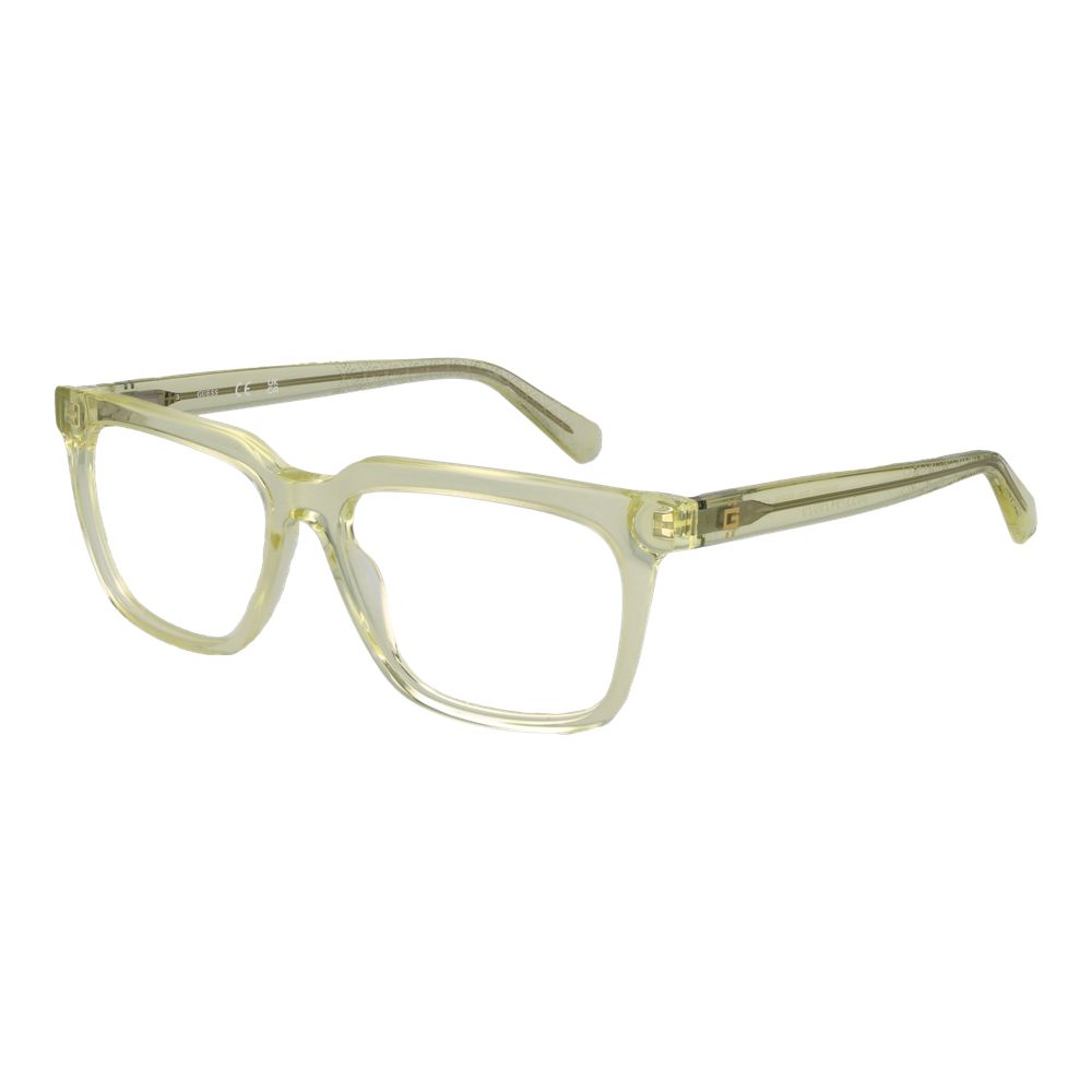 Guess Yellow Men Optical Frames