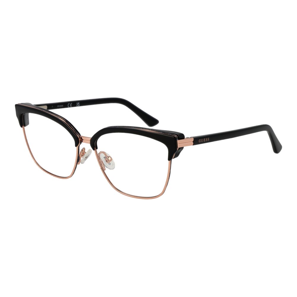 Guess Rose Gold Women Optical Frames