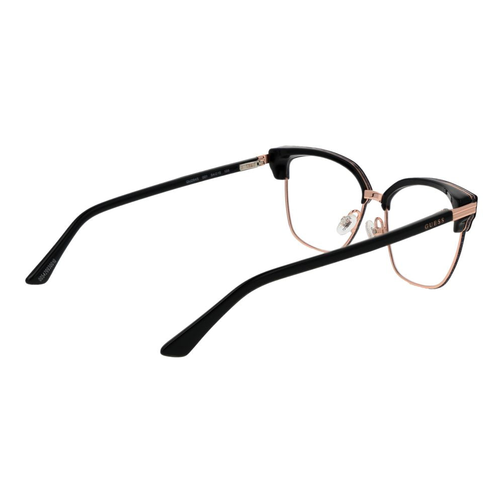 Guess Rose Gold Women Optical Frames