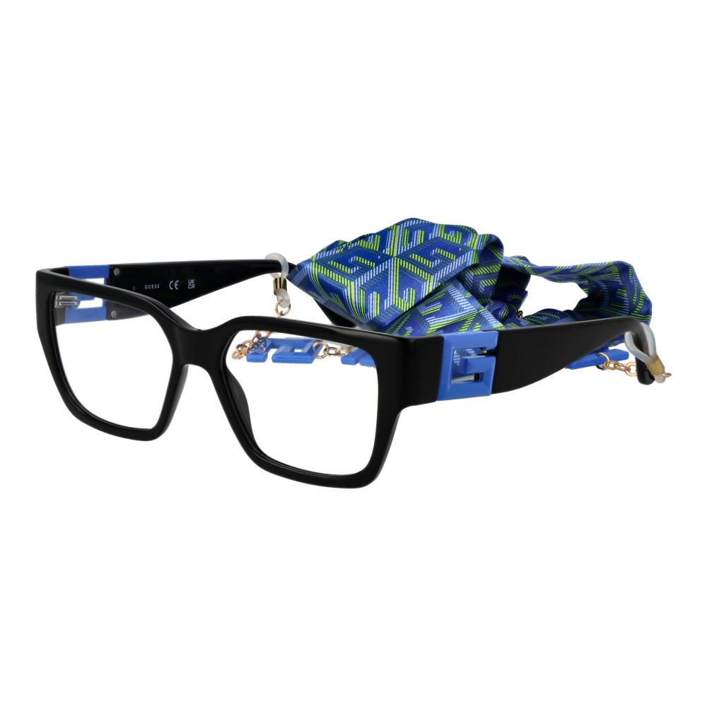 Guess Blue Unisex Optical Frames