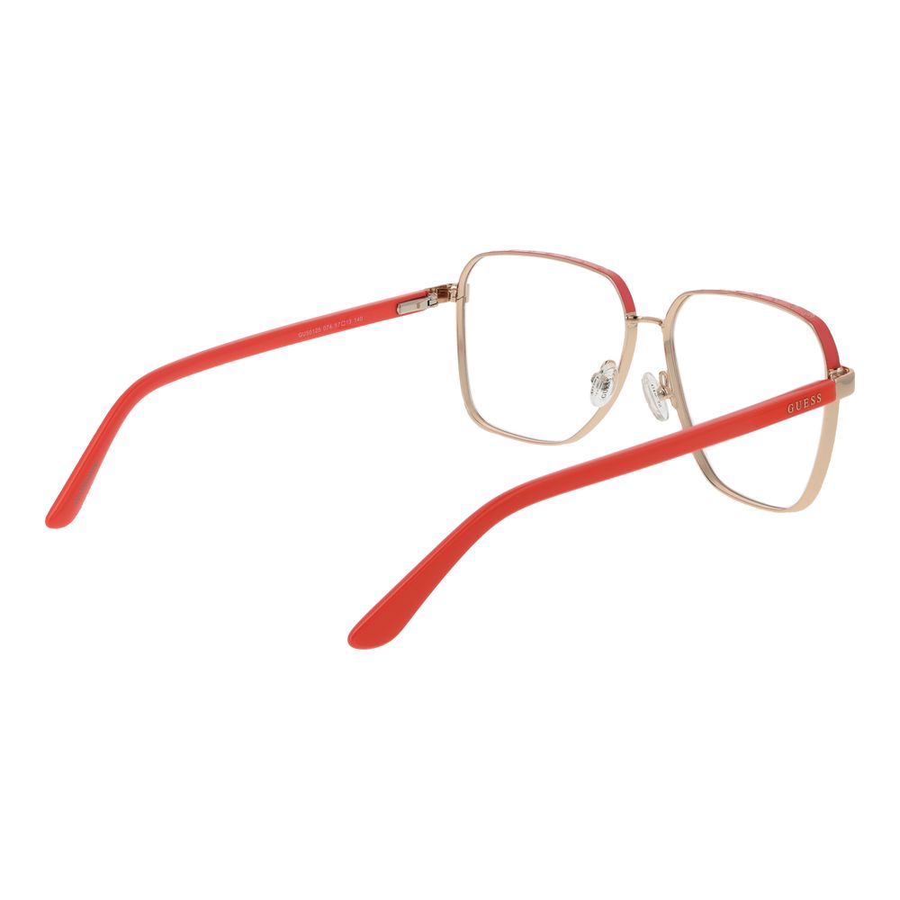 Guess Gold Women Optical Frames