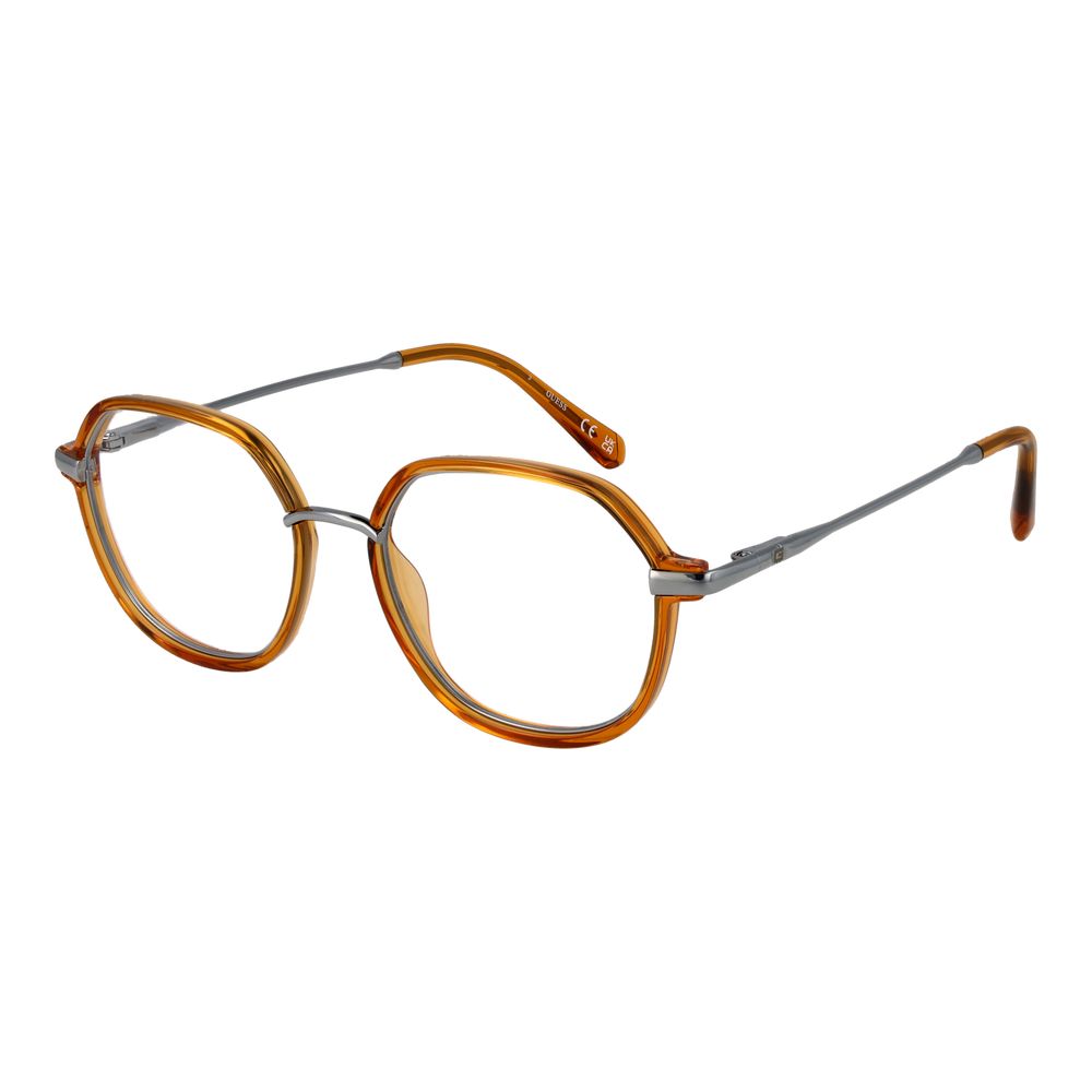 Guess Orange Men Optical Frames