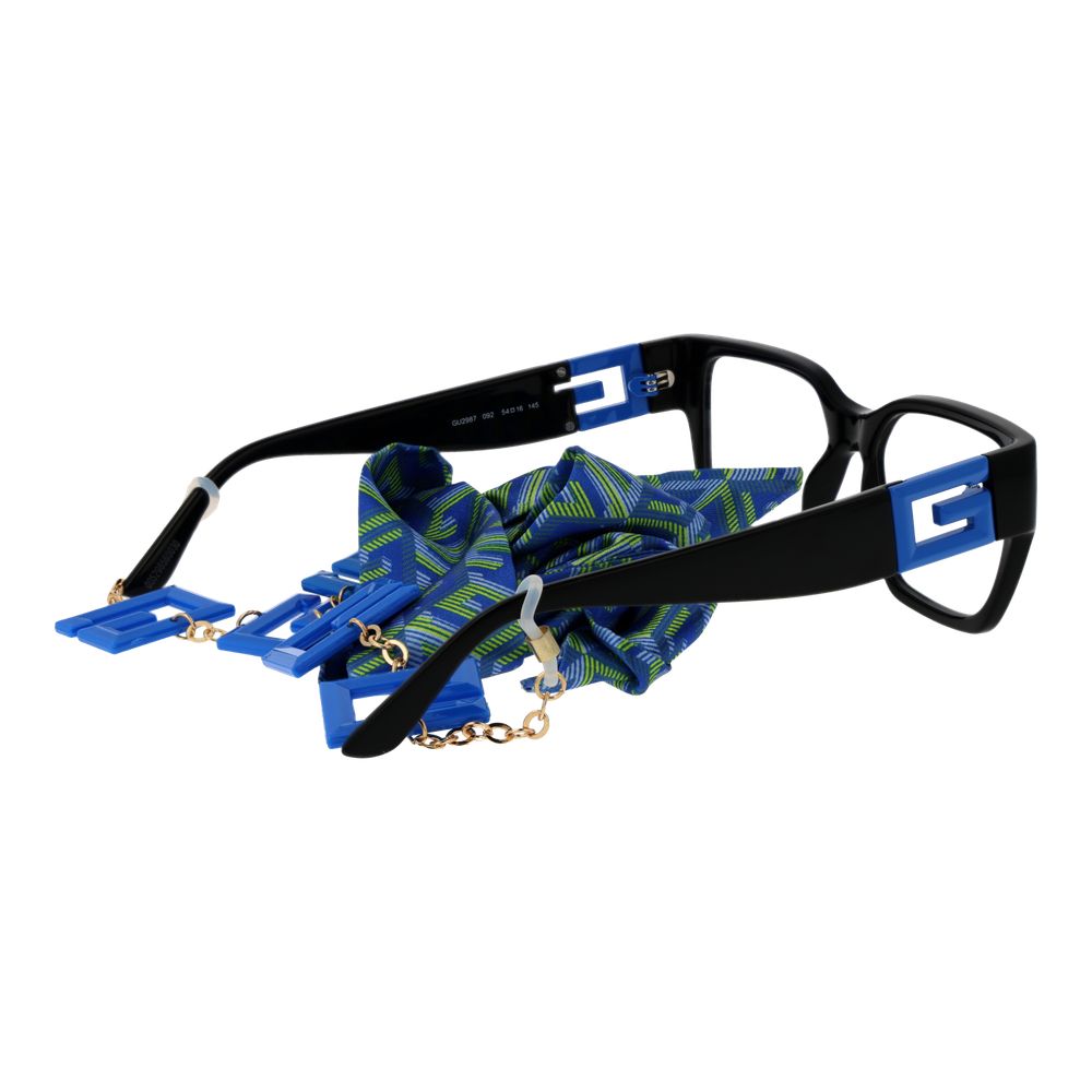 Guess Blue Unisex Optical Frames