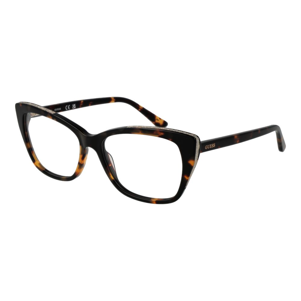 Guess Brown Women Optical Frames