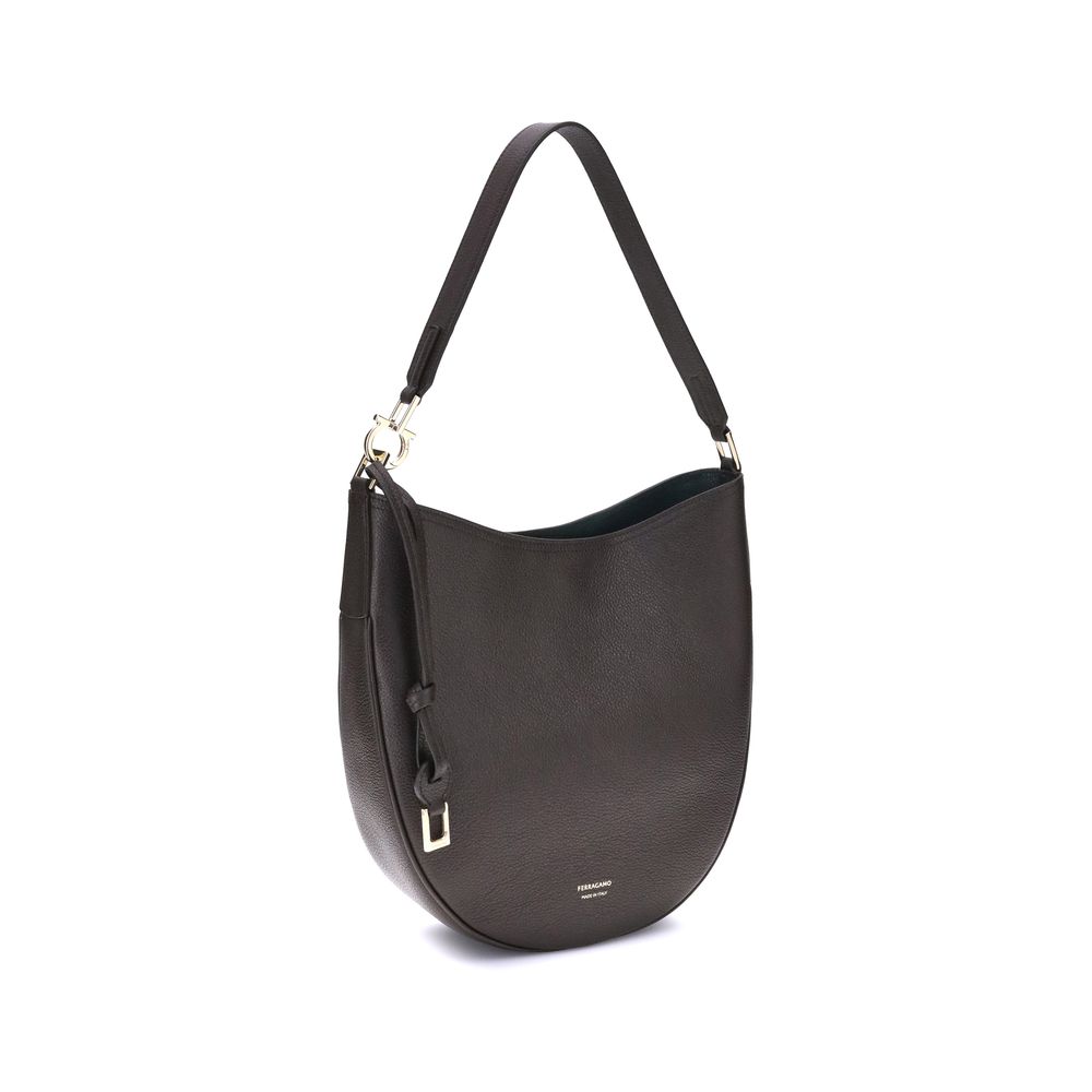 Ferragamo North-South Shoulder Bag