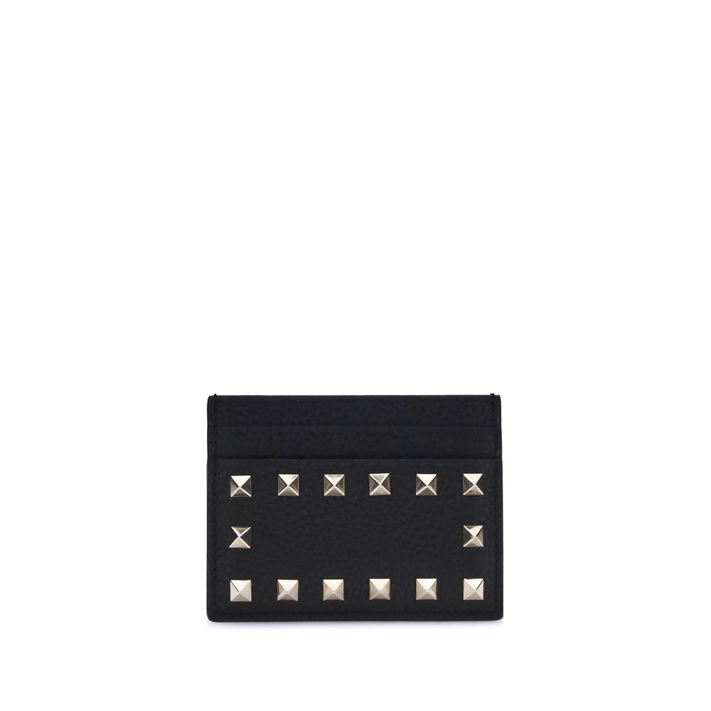 Valentino Garavani Rockstud Card Holder