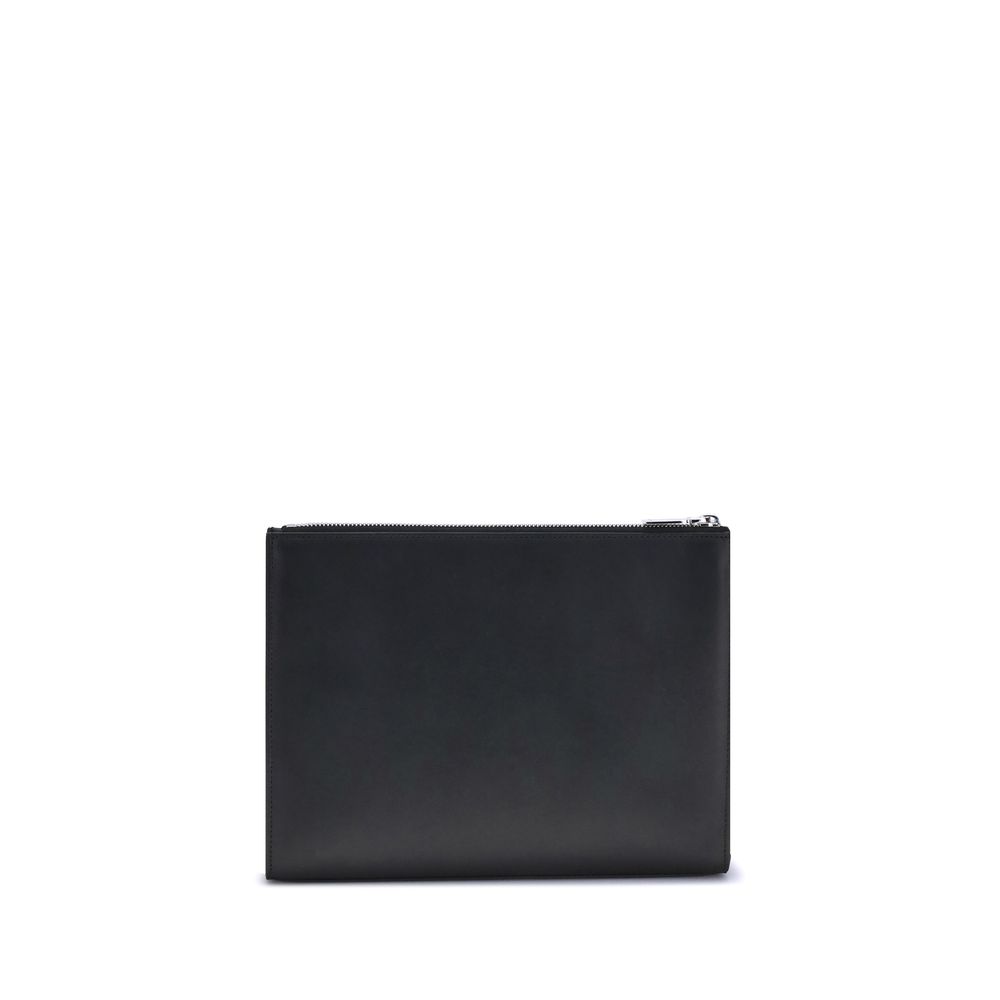 Alexander McQueen Leather Pouch