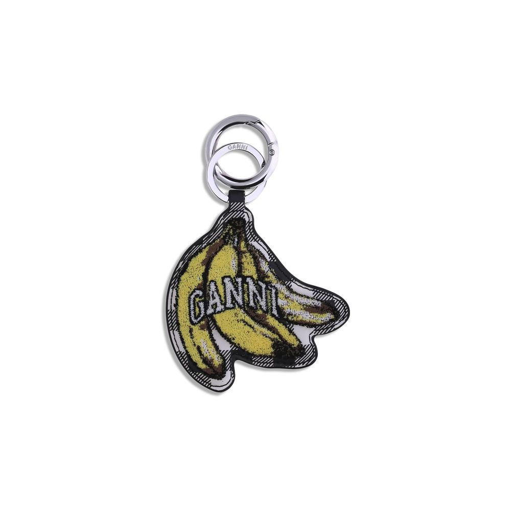 Ganni Banana Keyring