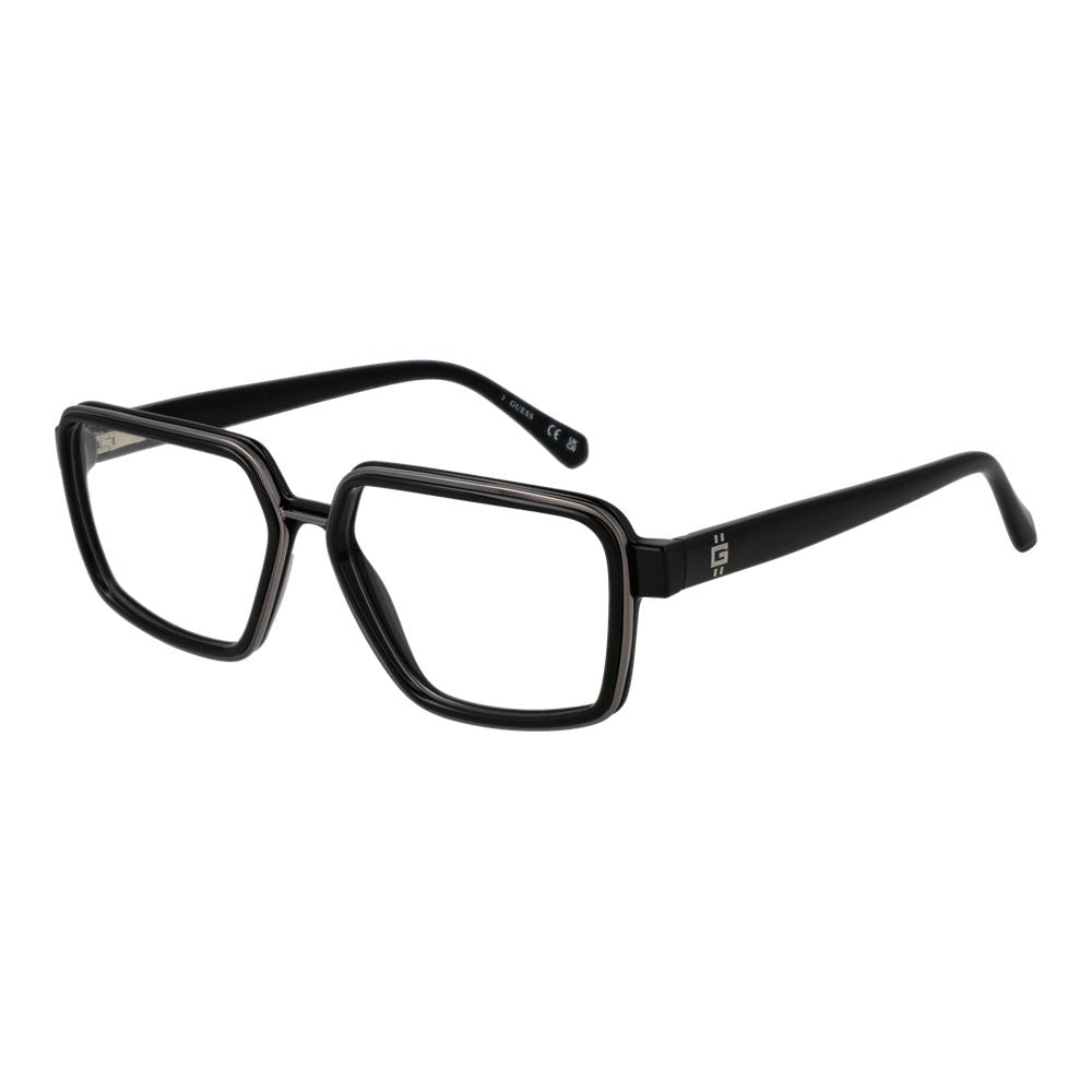 Guess Black Men Optical Frames