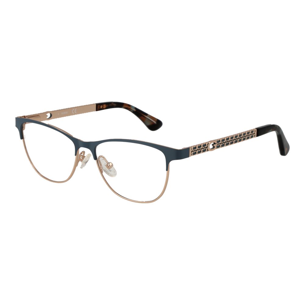Guess Rose Gold Women Optical Frames