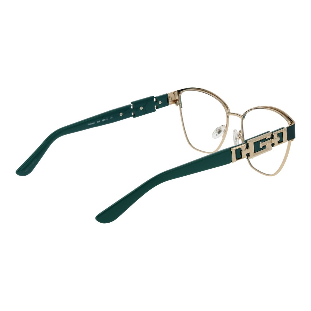 Guess Green Women Optical Frames