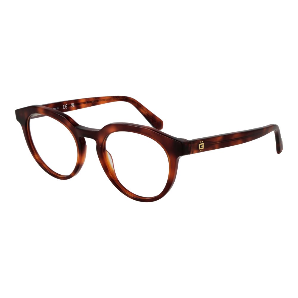 Guess Brown Men Optical Frames