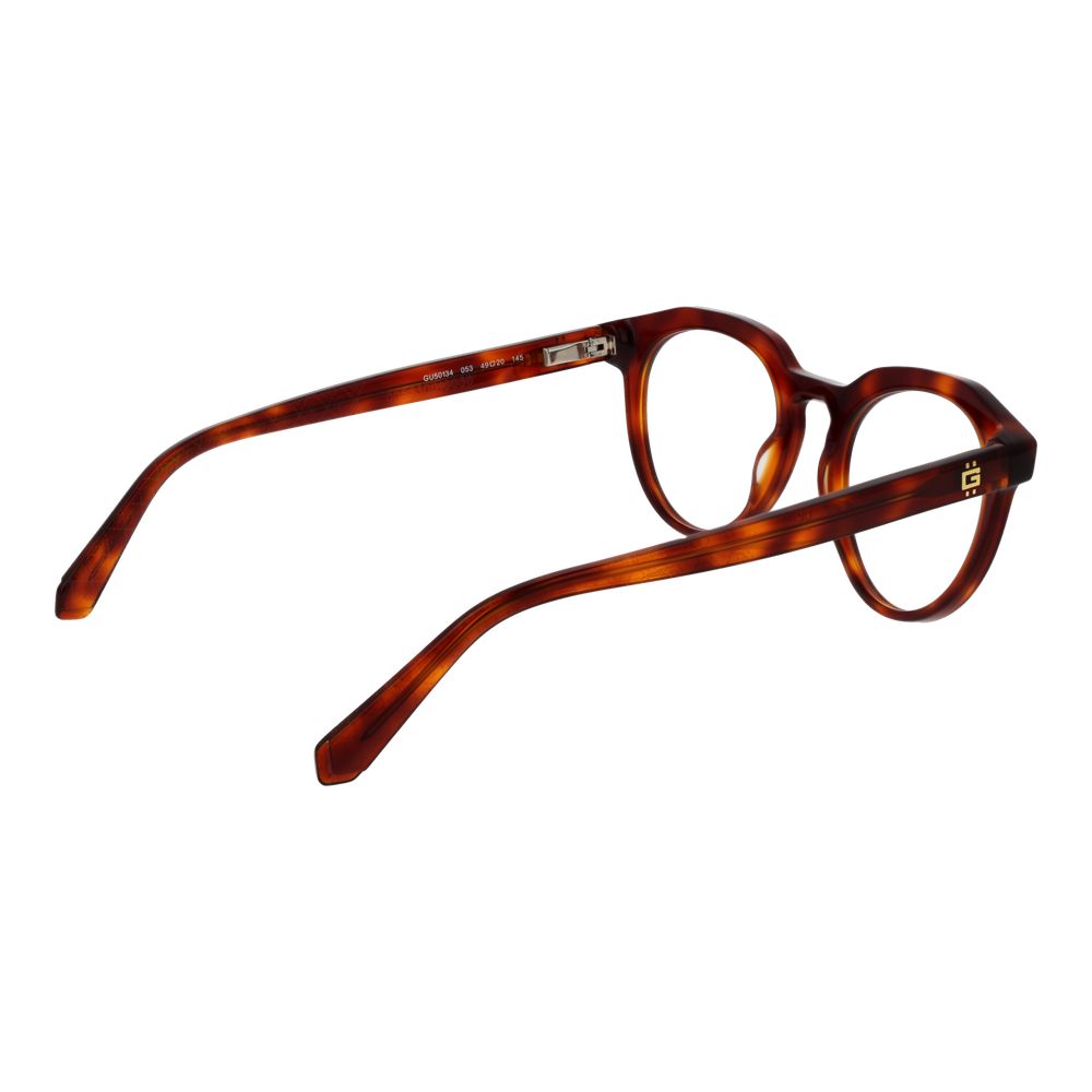 Guess Brown Men Optical Frames