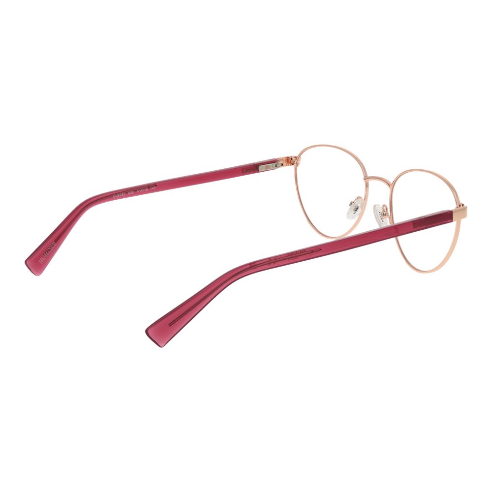 Guess Rose Gold Unisex Optical Frames