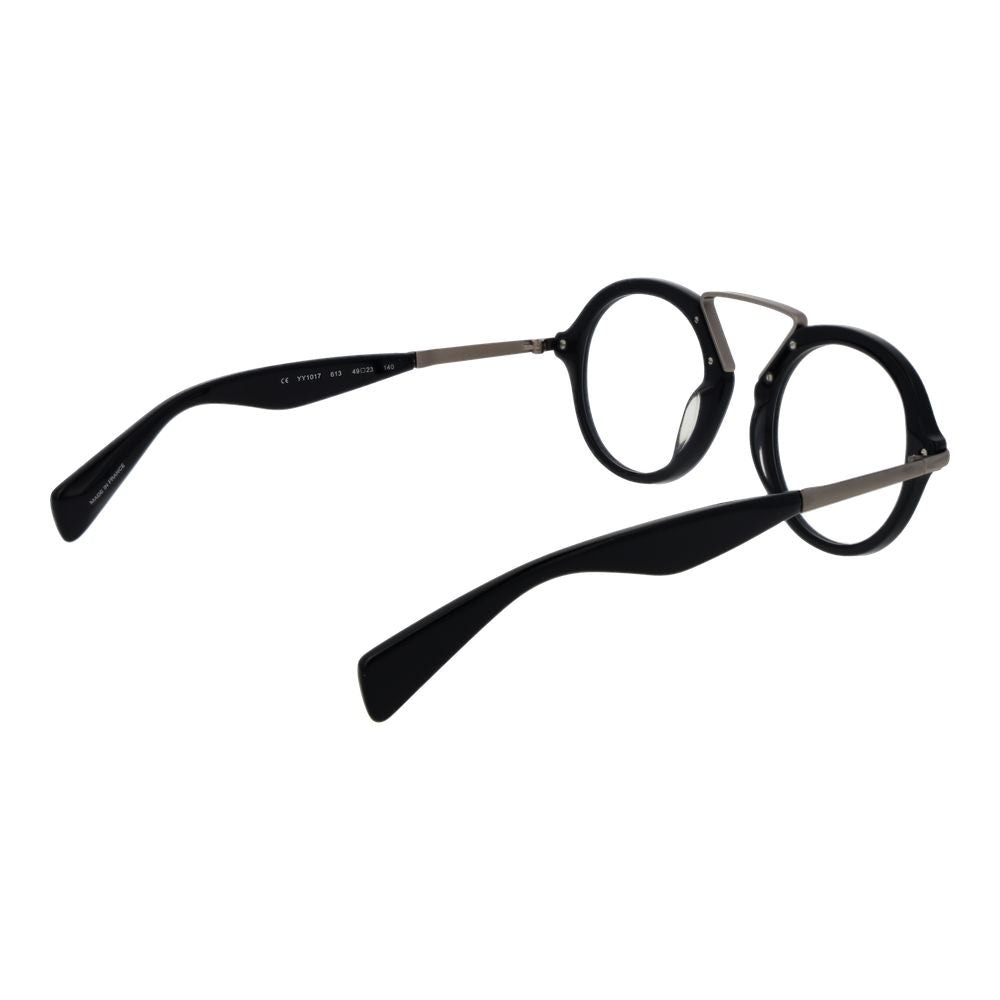 Yohji Yamamoto Black Men Optical Frames