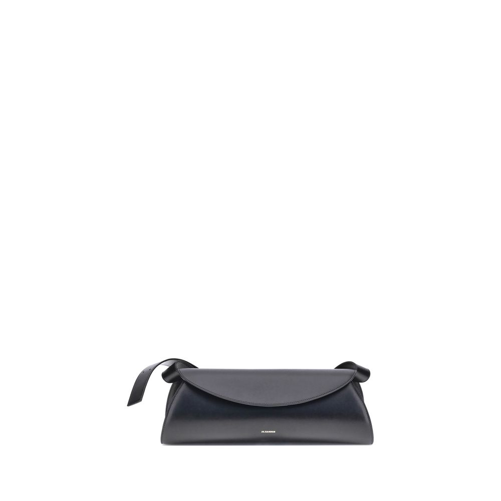 Jil Sander Large Cannolo Shoulder Bag