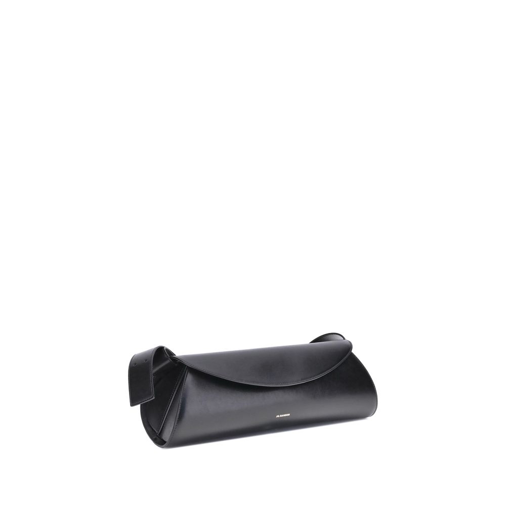 Jil Sander Large Cannolo Shoulder Bag
