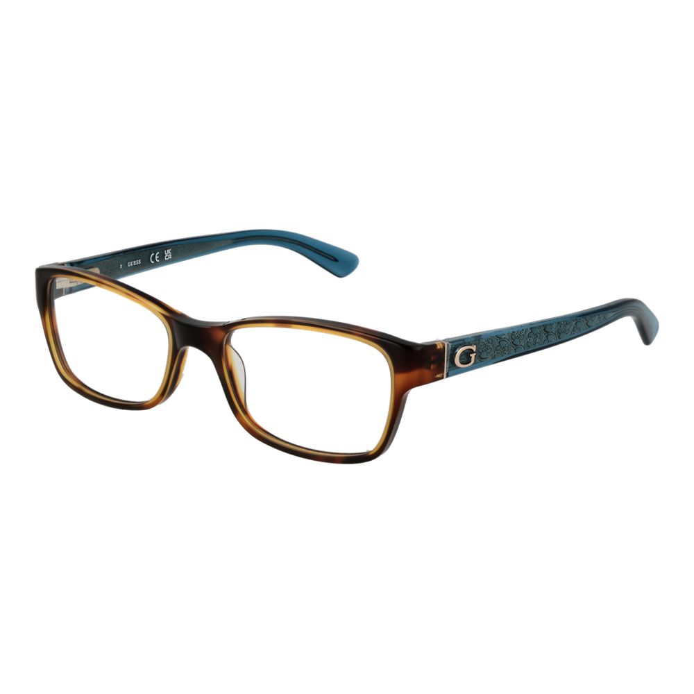 Guess Brown Women Optical Frames